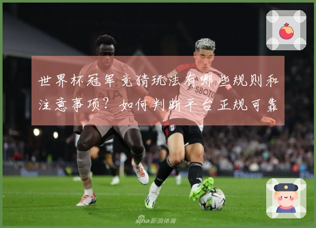 世界杯冠军竞猜玩法有哪些规则和注意事项？如何判断平台正规可靠