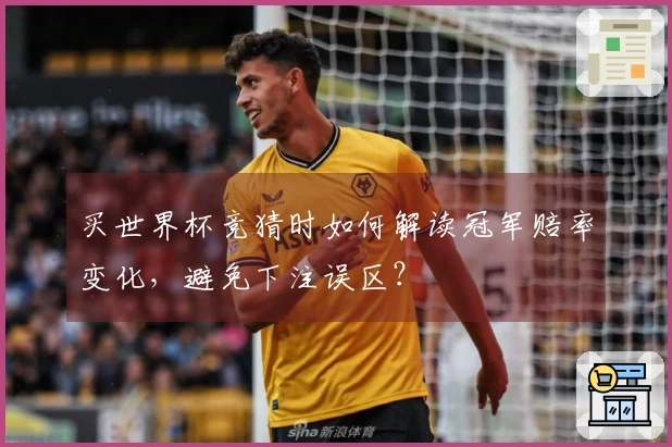 买世界杯竞猜时如何解读冠军赔率变化，避免下注误区？